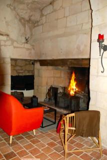 Maison troglodyte LA ROCHE D'ETIAU - Coutures - 8