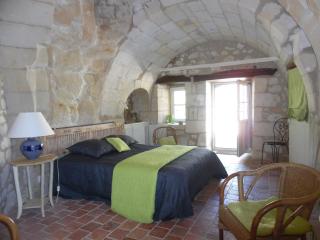 Maison troglodyte LA ROCHE D'ETIAU - Coutures - 4