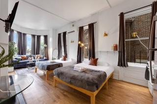 New Studio in Center City that Sleeps 4 with Fast Wifi - 7