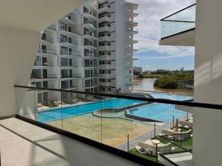 Hospedaje con Estilo en la Marina, Vistas Hermosas - 0