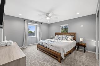 Lake Retreat with Hot Tub, Game Room and Grill - 2