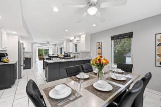 Lake Retreat with Hot Tub, Game Room and Grill - 4