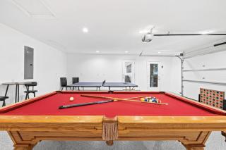 Lake Retreat with Hot Tub, Game Room and Grill - 7