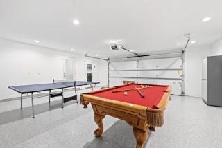 Lake Retreat with Hot Tub, Game Room and Grill - 1