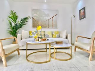 Stylish 3BR Condo, Full AC, Wi-Fi - 7