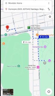 Studio Club Hípico Movistar Arena - 5