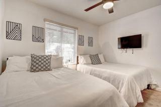 6 Large Bedrooms Billiards Hot Tub - 6