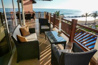 Beachfront in a peaceful Resort 8mi from Puerto Escondido - 2