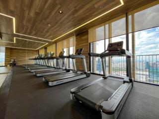 Near BTS l Large 50 sqm l Luxury facilities l Rooftop Pool - 8