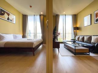 Near BTS l Large 50 sqm l Luxury facilities l Rooftop Pool - 7