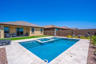 Enjoyable 3 bedroom house with Heated Pool option and Spa same as Hot Tub - 8