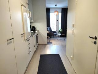 Convenient Studio for 2 - 5