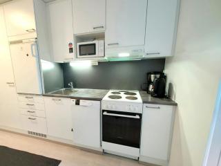 Convenient Studio for 2 - 4