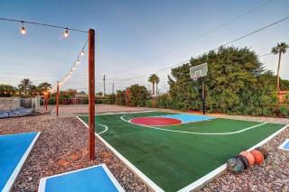 6 Bedrooms Sport Court Hot Tub - 7