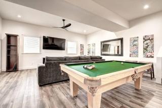12 Large Bedrooms Waterfall Game Lounge - 9