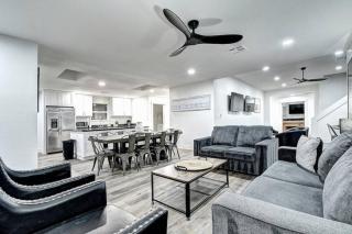 12 Large Bedrooms Waterfall Game Lounge - 6