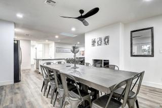 12 Large Bedrooms Waterfall Game Lounge - 4