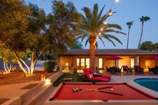 Sunset Palms-Pool, Spa & Sports Court-Scottsdale - 6