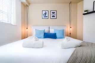 Stylish Greenwich Apt Near O2, Canary Wharf, Isle of Dogs & North Greenwich Tube - 9