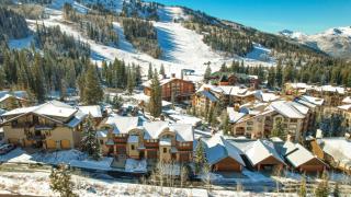 Ski-In/Out Solitude | Pool, Hot Tub | Mountain Views - 0