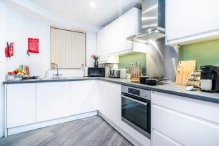 Stylish Greenwich Apt Near O2, Canary Wharf, Isle of Dogs & North Greenwich Tube - 6