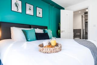 Stylish Greenwich Apt Near O2, Canary Wharf, Isle of Dogs & North Greenwich Tube - 7