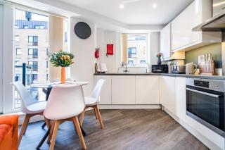 Stylish Greenwich Apt Near O2, Canary Wharf, Isle of Dogs & North Greenwich Tube - 3