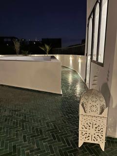Riad Paillettes - 5