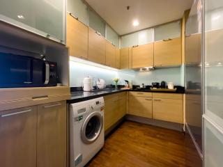 300m BTS l Large 110 sqm l Pool and Sauna - 7