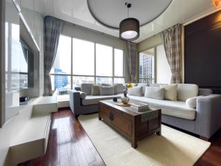 300m BTS l Large 110 sqm l Pool and Sauna - 2