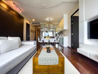 300m BTS l Large 110 sqm l Pool and Sauna - 1