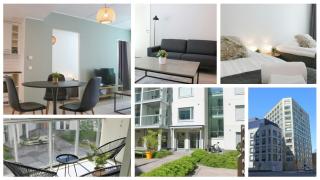 Convenient Apartment for 3 in Helsinki - 0