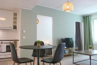 Convenient Apartment for 3 in Helsinki - 3