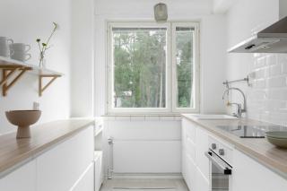 Central and Spacious Apartment for 7 - 5