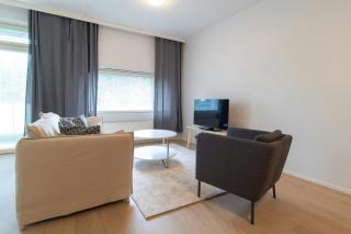 Spacious Apartment for 6 with Sauna in Vuosaari - 0