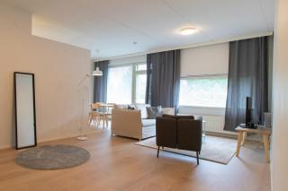 Spacious Apartment for 6 with Sauna in Vuosaari - 9