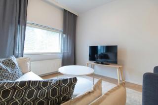 Spacious Apartment for 6 with Sauna in Vuosaari - 8