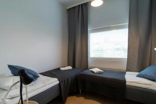 Spacious Apartment for 6 with Sauna in Vuosaari - 1