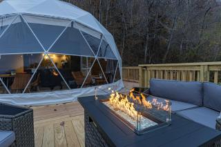 Once-in-a-Lifetime Escape Celestine Hot Tub Between Two State Parks - 3