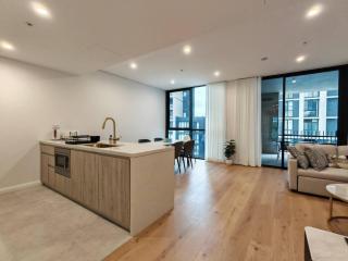 Brand new 2BR APT in Castle Hill - 1