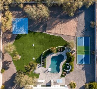 Varsity-Sports Courts- Pool- Volleyball - & More! - 6