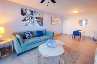 Beachfront 1BR Apt in Marbella del Caribe Isla Verde - 3