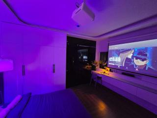 1BR Apartment - Landmark View, Netflix & Kitchen - 6