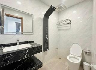 1BR Apartment - Landmark View, Netflix & Kitchen - 5