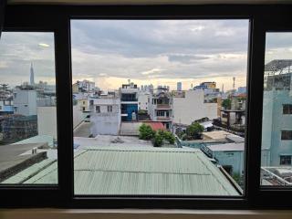 1BR Apartment - Landmark View, Netflix & Kitchen - 3