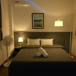 1BR Apartment - Landmark View, Netflix & Kitchen - 2