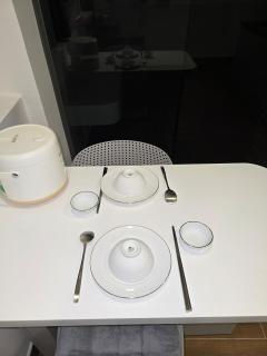 1BR Apartment - Landmark View, Netflix & Kitchen - 1