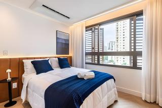 Studio 100m Oscar Freire com Wifi e Ar Condicionado - 7