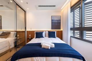 Studio 100m Oscar Freire com Wifi e Ar Condicionado - 4