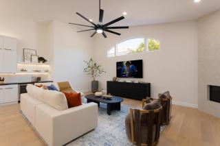 Twin Palms - Private Pool - Walk to Ancala Golf - 8